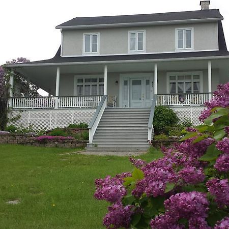 Auberge Gite Maison Des Lilas ลามัลแบ ภายนอก รูปภาพ